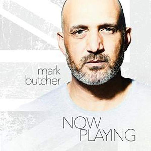 Mark Butcher - Now Playing [VINYL]