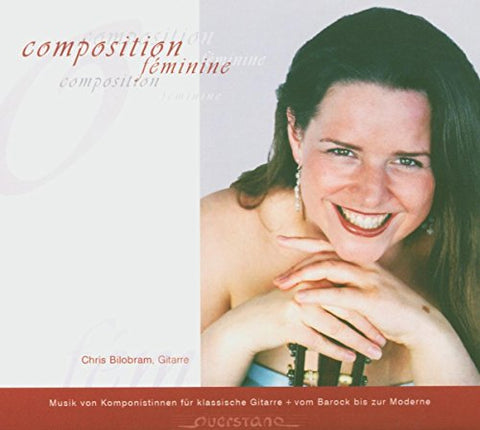 Chris Bilobram - Composition feminine [CD]