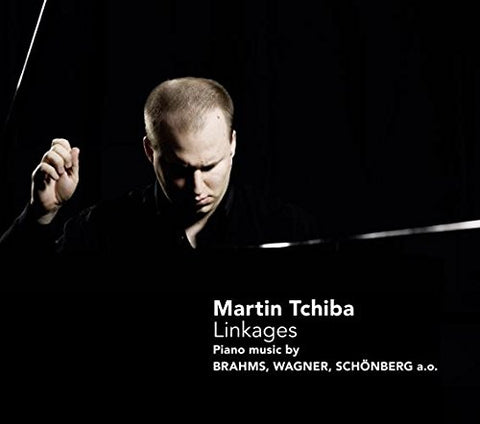 Martin Tchiba - Linkages - Romantic & Modern Piano Music [CD]