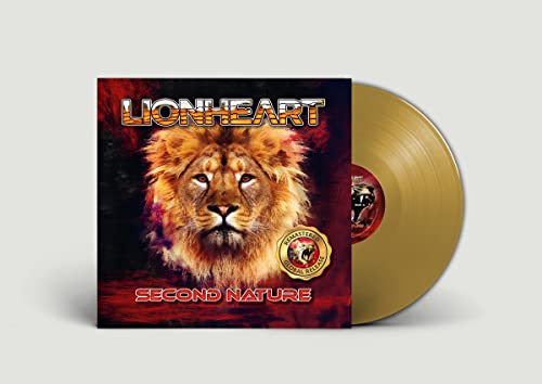 Lionheart - Second Nature (Gold Vinyl) [VINYL]