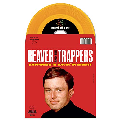 Various - Happiness Is Havin' / In Missery - 7" [7"] [VINYL]