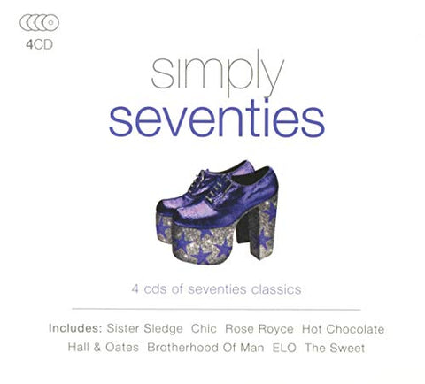 Simply Seventies - Simply Seventies [CD]