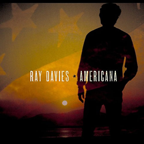 Ray Davies - Americana Audio CD
