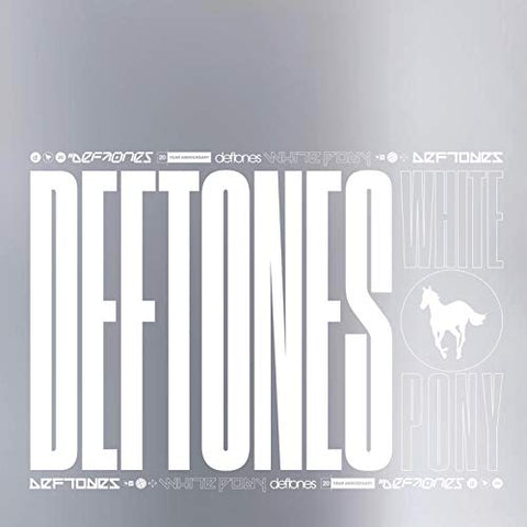 Deftones - White Pony (20th Anniversary D [VINYL]