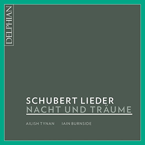 Dark green album cover with white text and a thin green border.