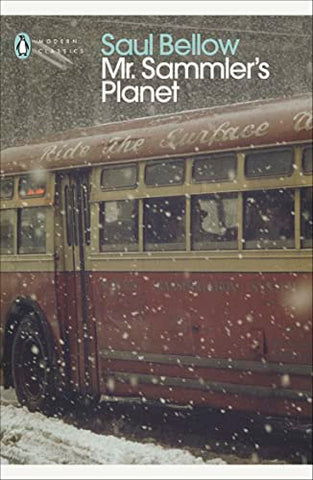 Mr Sammler's Planet (Penguin Modern Classics)