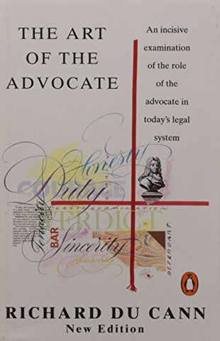 Richard Du Cann - The Art of the Advocate