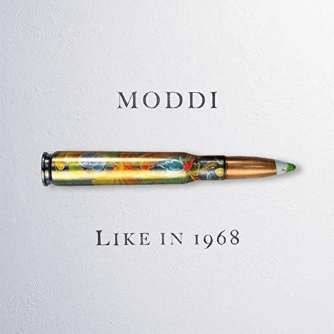 Moddi - Like In 1968 [CD]