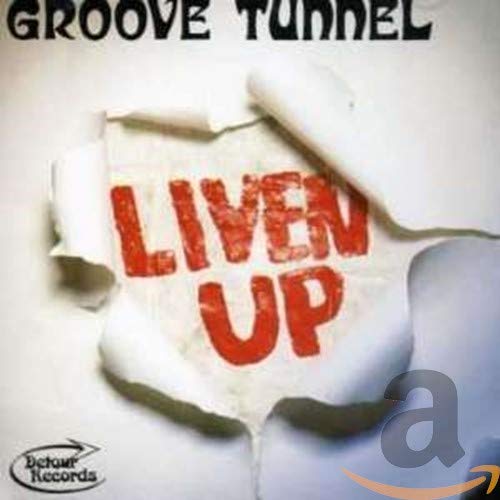 Groove Tunnel - Liven Up [CD]