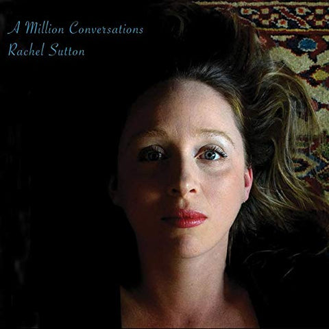 Rachel Sutton - A Million Conversations [CD]