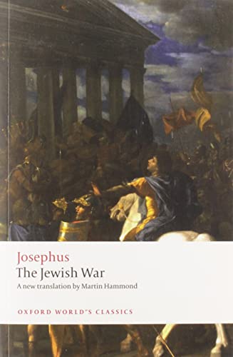 The Jewish War (Oxford World's Classics)