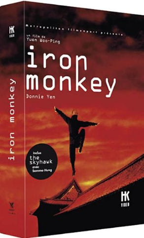 Iron Monkey / Skyhawk [DVD]