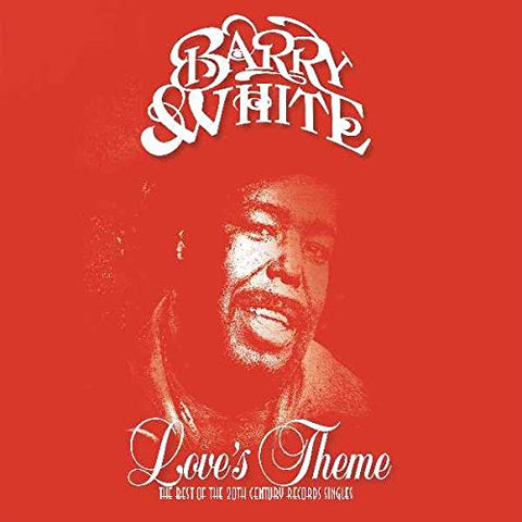 Barry White - Love's Theme: The Best Of The 20th Century Records Singles [CD]