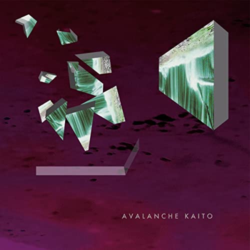 Avalanche Kaito - Avalanche Kaito [CD]