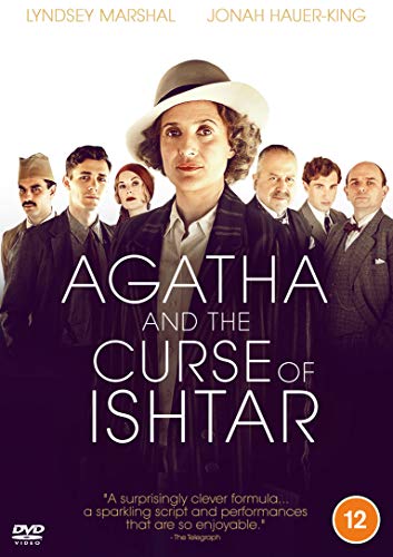 Agatha And The Curse Of Ishtar [DVD]