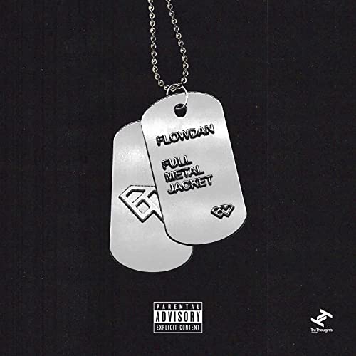 Flowdan - Full Metal Jacket [CD]