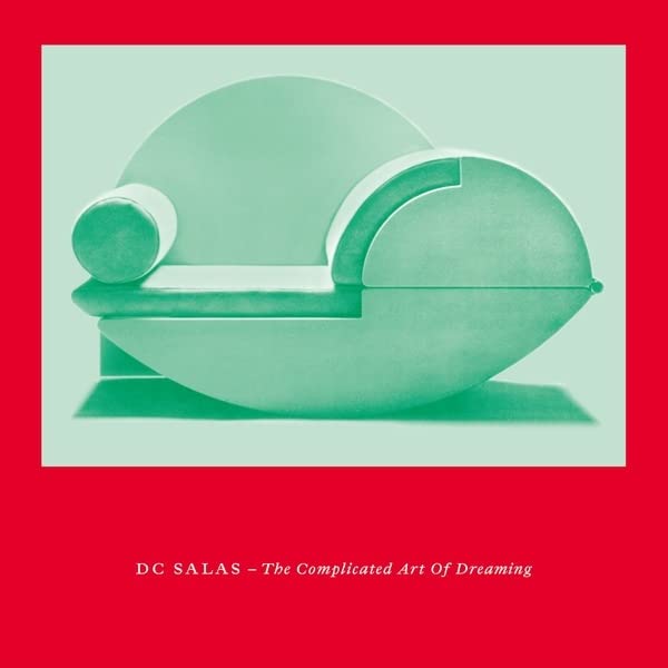 Dc Salas - Complicated Art Of Dreaming Ep [VINYL]