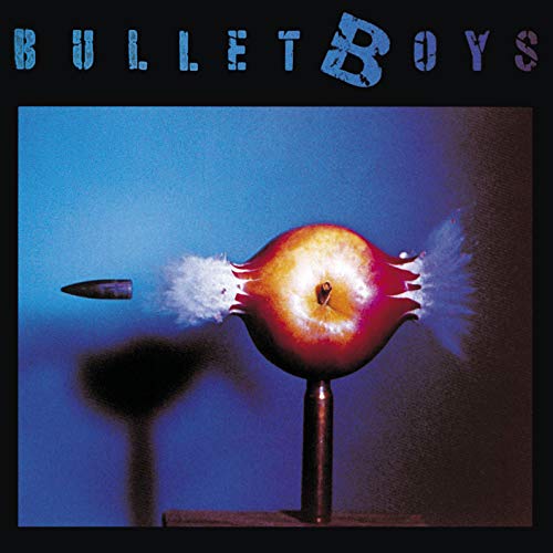 Various - Bulletboys [CD]