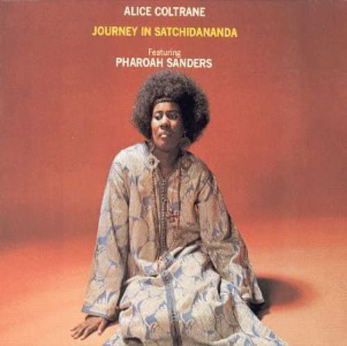 COLTRANE ALICE - JOURNEY IN SATCHIDANANDA [CD]