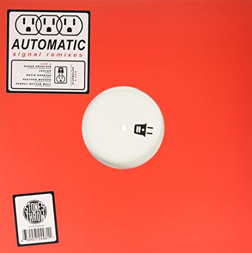 Automatic - Signal Remixes [VINYL]