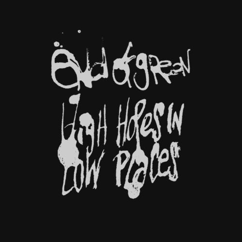 End Of Green - High Hopes In Low Places [CD]