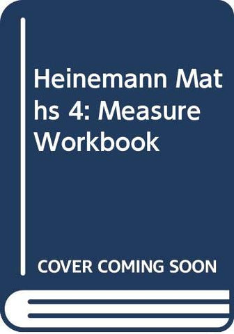 Heinemann Maths 4: Measure Workbook