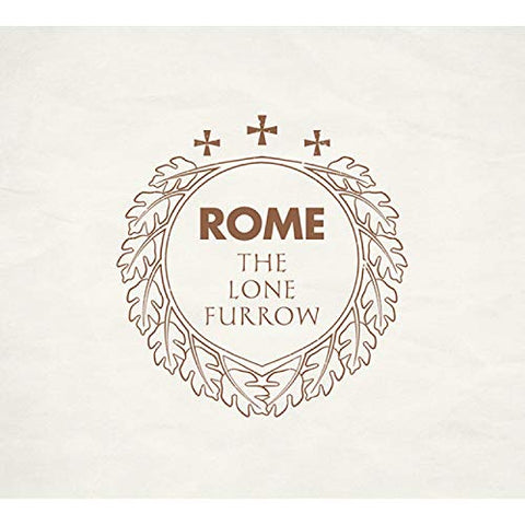 Rome - The Lone Furrow [CD]