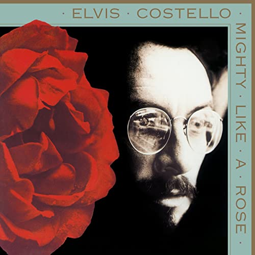 Various - Mighty Like A Rose [180 gm LP Coloured Vinyl] [VINYL]
