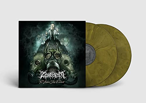 Zornheym - The Zornheim Sleep Experiment (Marble Vinyl) [VINYL]