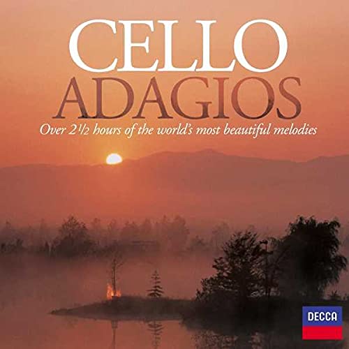Various Artists - Cello Adagios [CD]