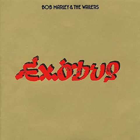 Bob Marley & The Wailers - Exodus [VINYL]