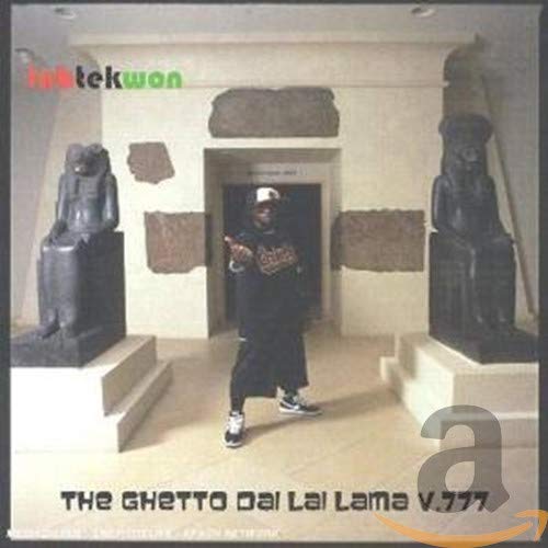Various - The Ghetto Dai Lai Lama Vol 777 [CD]