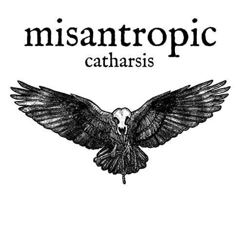 Misantropic - Catharsis [CD]