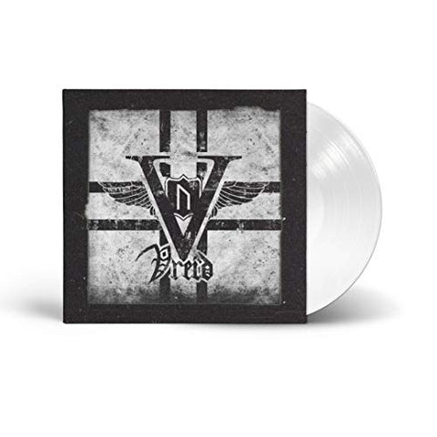 Vreid - V (White Vinyl) [VINYL]