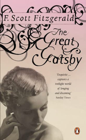 The Great Gatsby: Scott F. Fitzgerald (Penguin Red Classics)