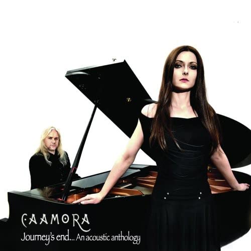 Caamora - Journey's End: An Acoustic Anthology [CD]