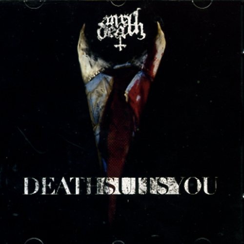 Mr Death - Death Suits You [CD]