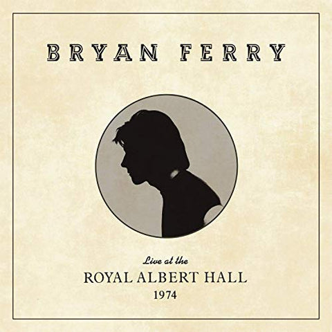 Bryan Ferry - Live at the Royal Albert Hall [VINYL]