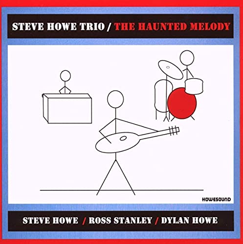 Steve Howe - The Haunted Melody [CD]