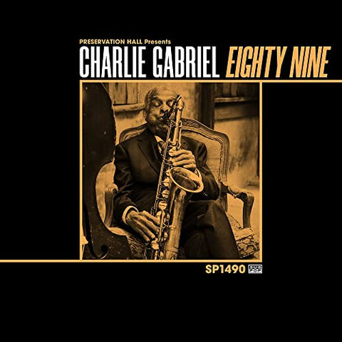 Charlie Gabriel - 89 [CD]