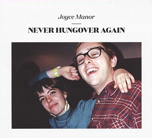 Joyce Manor - Never Hungover Again [CD]