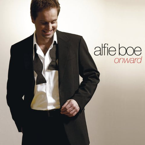 Alfie Boe - Onward [CD]