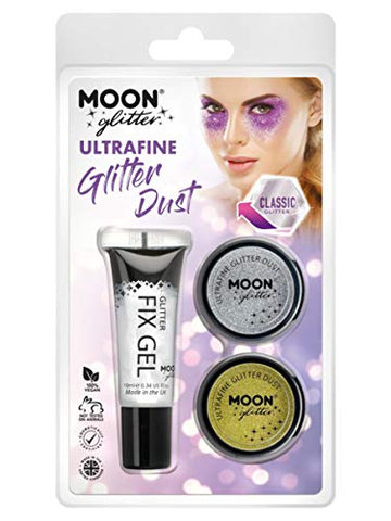 Moon Glitter Classic Ultrafine Glitter Dust