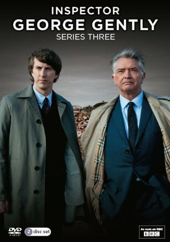 Inspector George Gently - Series 3 [DVD]