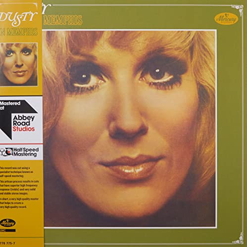 Dusty Springfield - Dusty In Memphis [VINYL]