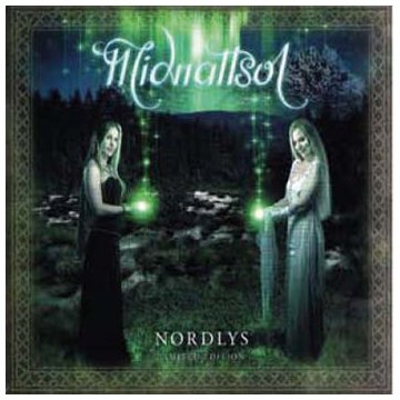 Midnattsol - Nordlys [CD]