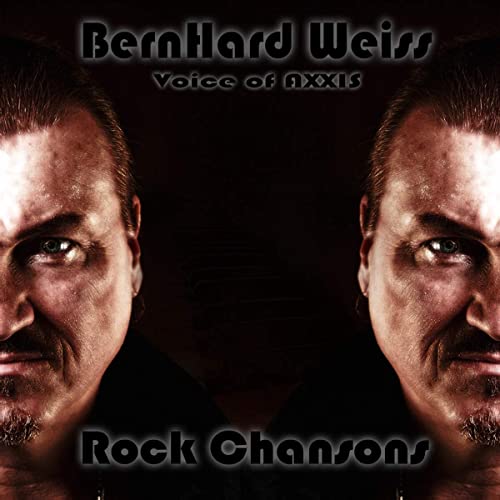 Bernhard Weiss - Rock Chansons [CD]