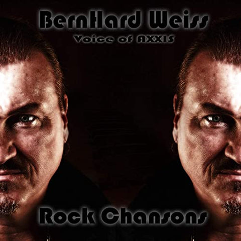 Bernhard Weiss - Rock Chansons [CD]