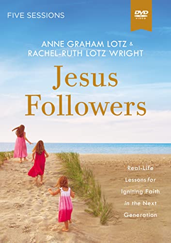 Jesus Followers: Real-life Lessons For Igniting Faith In The Next Generation [DVD]