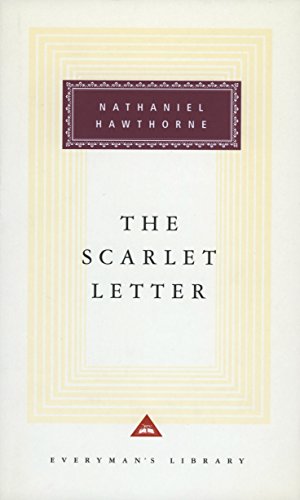 The Scarlet Letter: Nathaniel Hawthorne